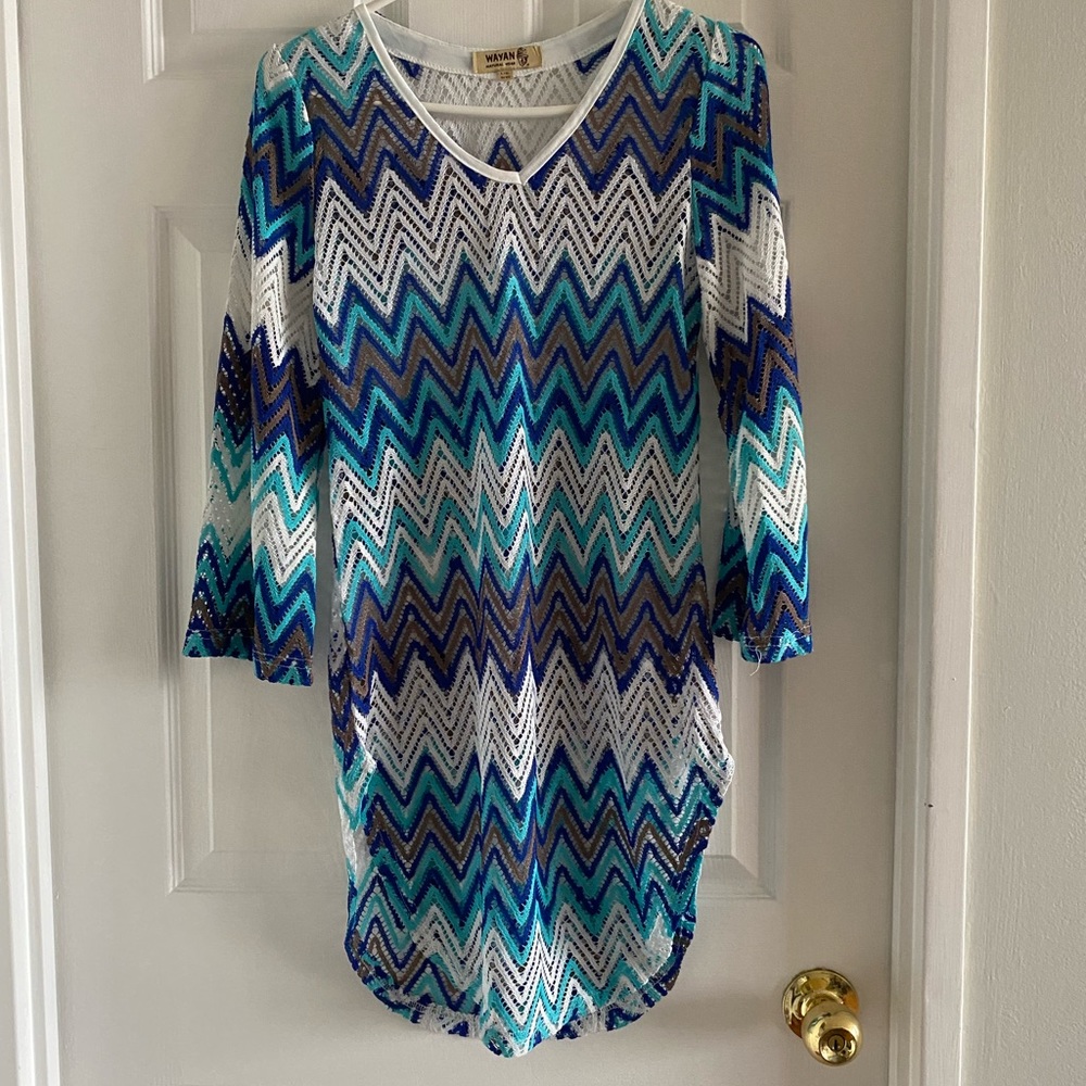 BN Wayan Beach and Swim Coverup